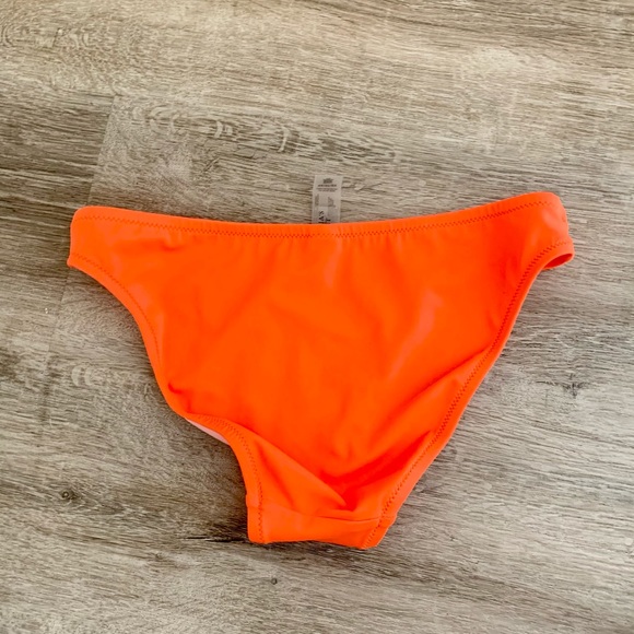 Victoria’s Secret neon Orange bikini bottom XS - Picture 4 of 4